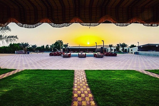 Private VIP Red Dune 4x4 Desert Safari With Camel Ride & Dinner - Booking and Pricing Information