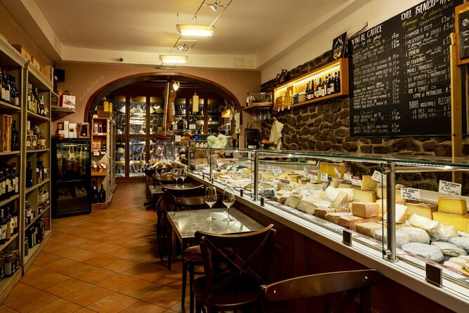 Private VIP Rome Wine Experience - Exclusive VIP Access