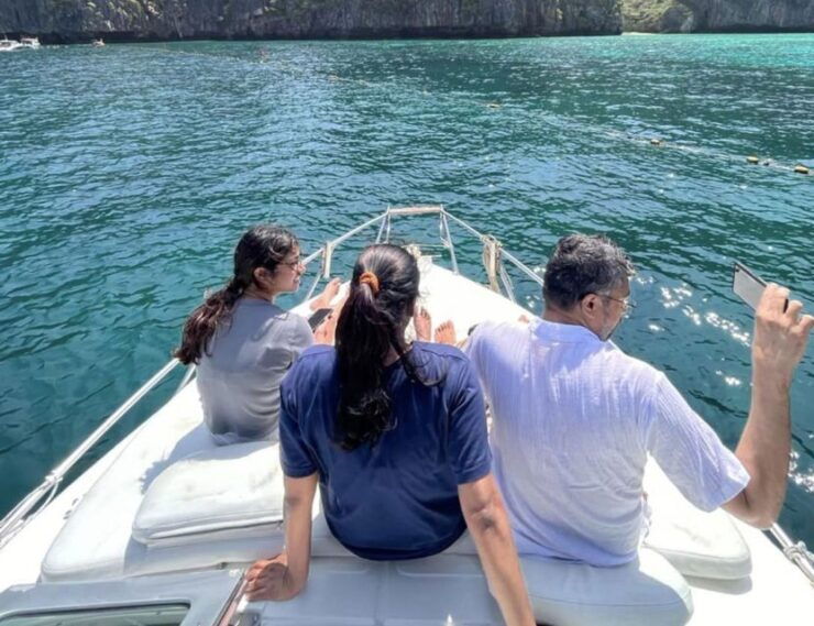 Private VIP Speed Boat Charter to Phi Phi Islands - Experience Highlights
