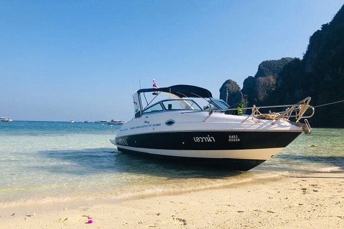 Private VIP Speed Boat to Phang Nga Bay - The Sum Up