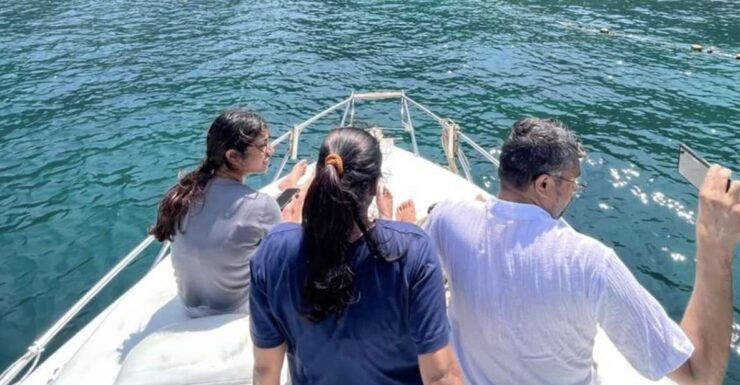Private VIP Speed Boat to Phi Phi & Maya Bay - Booking Details