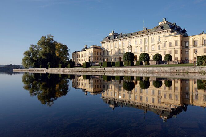 Private VIP Stockholm Royal Palaces Tour - Exploring the Private VIP Stockholm Royal Palaces Tour
