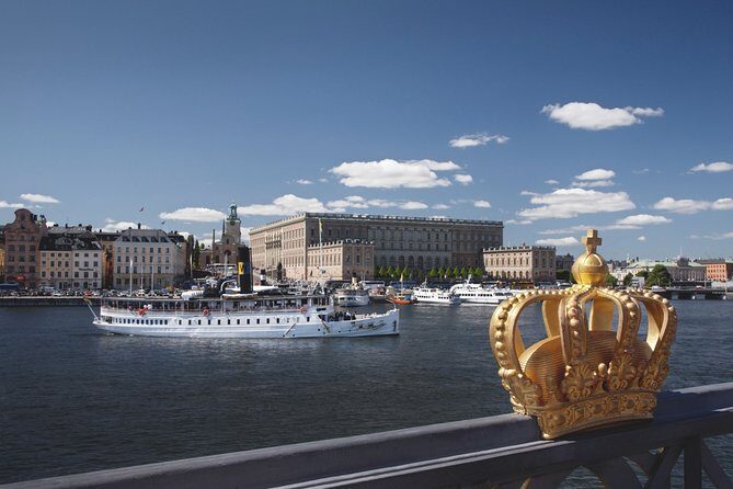 Private VIP Stockholm Royal Palaces Tour - Good To Know