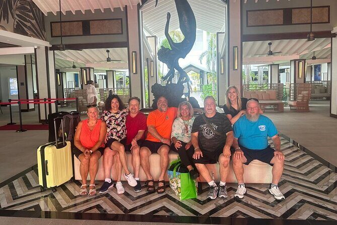 Private VIP Suburban Transfers from Punta Cana Airport to Hotels - An Overview of the Private VIP Transfer Experience