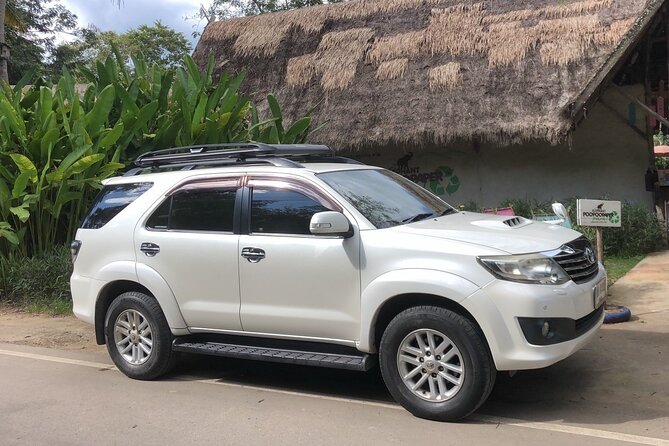 Private: Vip. SUV Car & Van Rental English Driver ( 7 Hrs /Day ) - Customer Reviews and Testimonials