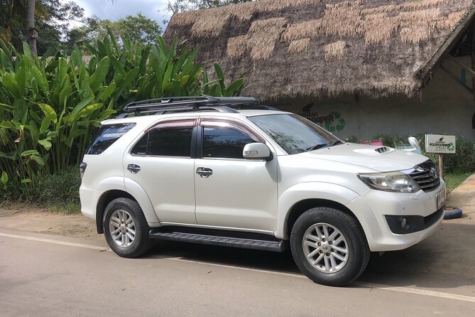 Private: Vip. SUV Car & Van Rental English Driver ( 7 Hrs /Day ) - Common Questions