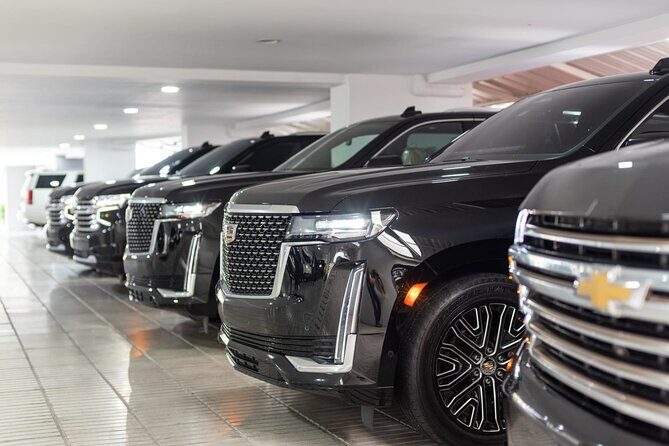 Private VIP SUV Transfer  PUJ Airport to/from Punta Cana Hotels - Good To Know