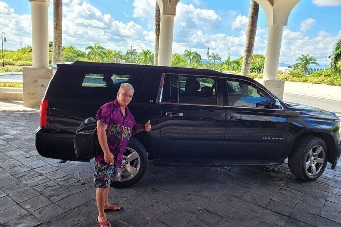 Private VIP SUV Transfer  PUJ Airport to/from Punta Cana Hotels - What Travelers Say