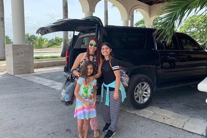 Private VIP SUV Transfer  PUJ Airport to/from Punta Cana Hotels - Final Thoughts