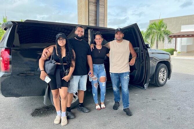 Private VIP SUV Transfer  PUJ Airport to/from Uvero Alto Hotels - Good To Know