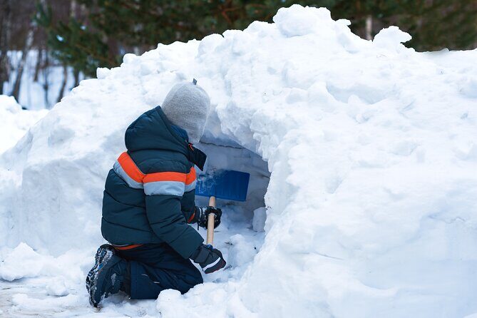 Private VIP Tongariro Overnight Snowshoeing Tour - Frequently Asked Questions