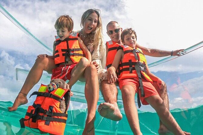 Private VIP tour of everything in Cabo's original clear boat! - Good To Know