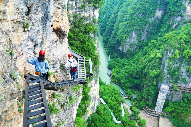 Private VIP Tour of Glass Bridge & Yellow Dragon Cave - Frequently Asked Questions