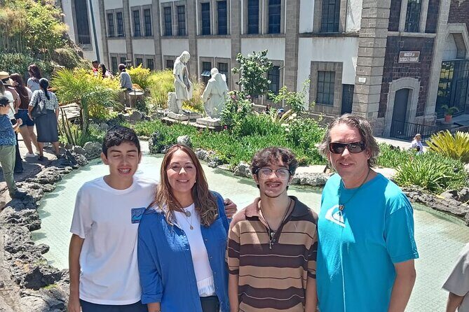 Private VIP Tour Pyramids of Teotihucan and Basilica - Best Rated - FAQs