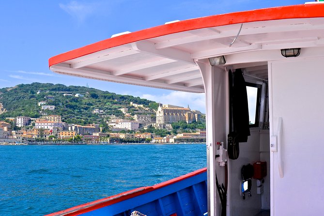 Private VIP Tour "Riviera Di Ulisse"(Parco Monte Orlando-Montagna Spaccata Gaeta) - Inclusions