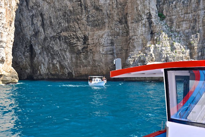 Private VIP Tour "Riviera Di Ulisse"(Parco Monte Orlando-Montagna Spaccata Gaeta) - Meeting and Pickup