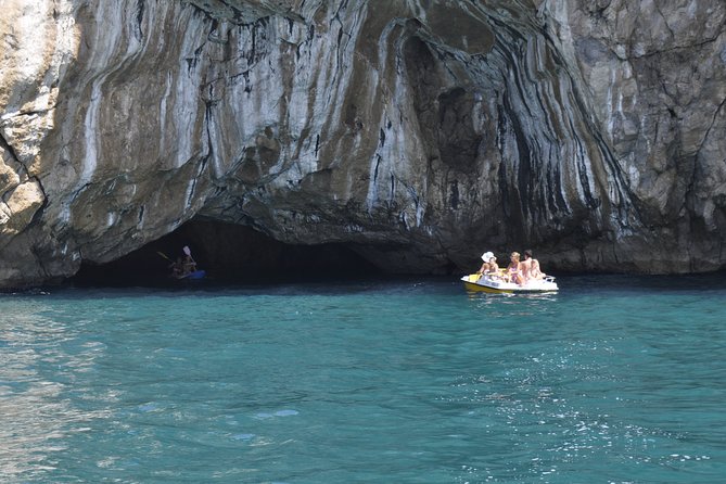 Private VIP Tour "Riviera Di Ulisse"(Parco Monte Orlando-Montagna Spaccata Gaeta) - Cancellation Policy