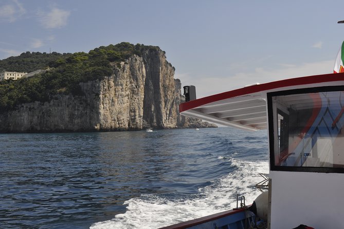 Private VIP Tour "Riviera Di Ulisse"(Parco Monte Orlando-Montagna Spaccata Gaeta) - Directions