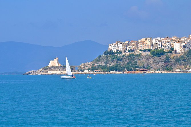 Private VIP Tour "Riviera Di Ulisse"(Parco Monte Orlando-Montagna Spaccata Gaeta) - Additional Amenities