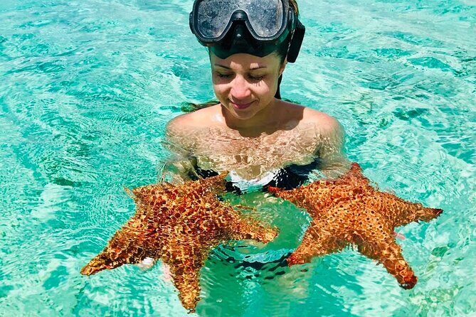 PRIVATE VIP tour Saona Island with Snorkeling, Starfish, Turtles - The Start: From Punta Cana to a Private Paradise