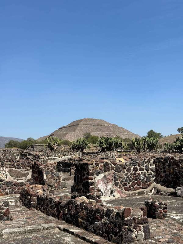 Private VIP Tour Teotihuacán: Transport+English Local Guide - Final Thoughts  