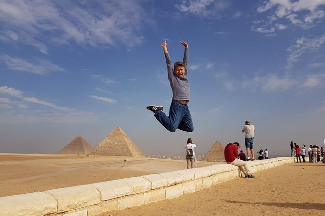 Private VIP Tour to the Pyramids and Museum WITHOUT SHOPPING STOP - Good To Know