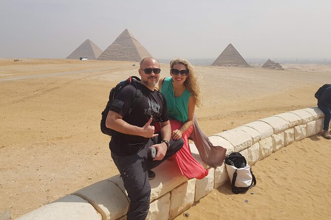 Private VIP Tour to the Pyramids and Museum WITHOUT SHOPPING STOP - Frequently Asked Questions