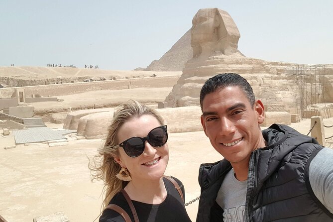 Private VIP Tour to the Pyramids and Museum WITHOUT SHOPPING STOP - The Sum Up