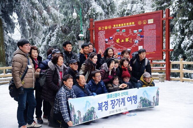 Private VIP Tour:2-Day Zhangjiajie Highlights Experience - Transport, Guides, and Flexibility