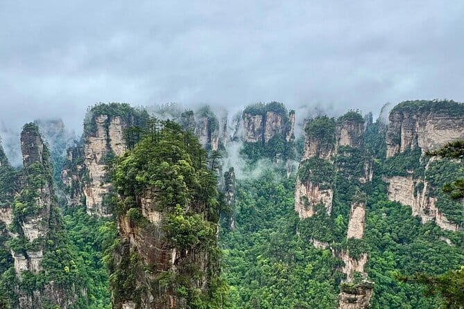 Private VIP Tour:2-Day Zhangjiajie Highlights Experience - Introduction