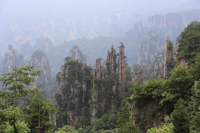 Private VIP Tour:2-Day Zhangjiajie Highlights Experience - What’s Included and What’s Not