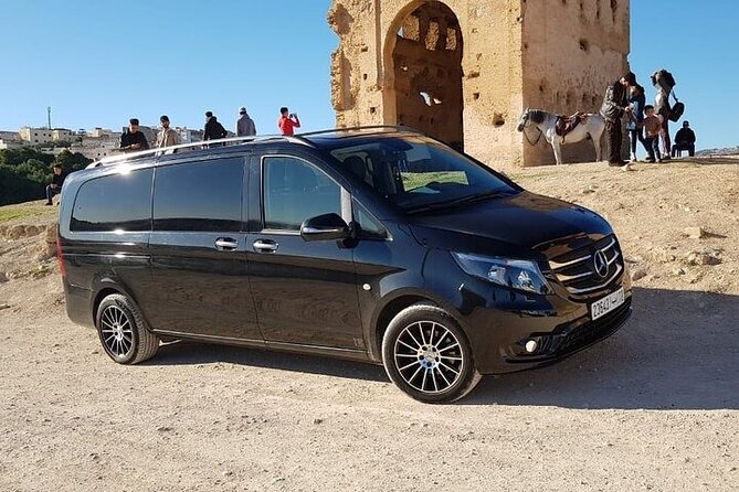 Private VIP Transfer From Airport to Fes City or Vice Versa - Overview of Private VIP Transfer
