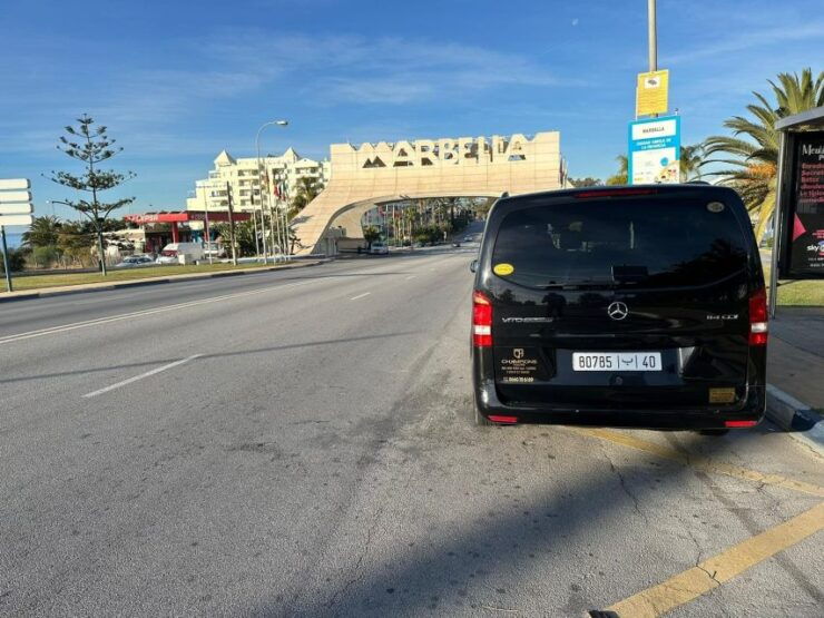 Private Vip Transfer From Malaga Airport to Sevilla - Service Details