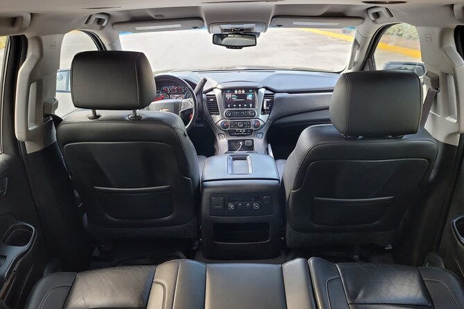 Private VIP Transfer From Punta Cana Airport to Uvero Alto Hotels - Service Details