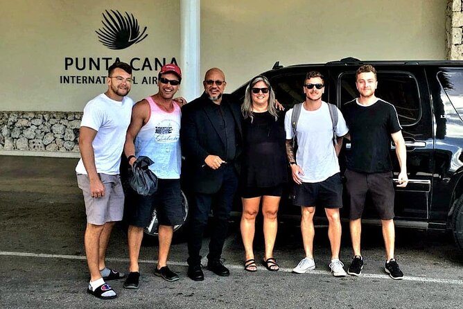 Private VIP Transfer Punta Cana Airport to Hotels in Punta Cana - Booking Details
