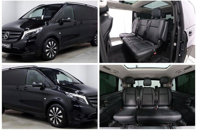 Private Vip Transfer to Istanbul Airports &SAW Airport - The Itinerary & Practical Details