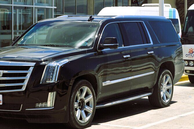 Private VIP Transfers from Punta Cana Airport to Hotels - The Sum Up