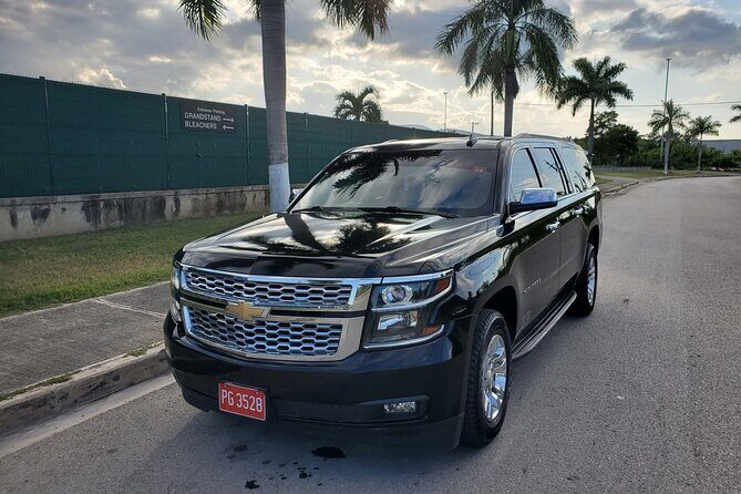 Private VIP Transfers from Punta Cana Airport to La Romana - Meeting Points and Logistics