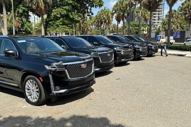 Private & VIP Transfers from Punta Cana Airport to Santo Domingo - FAQ