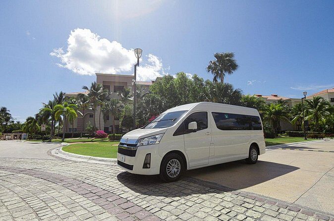 Private VIP VAN Transfer PUJ Airport to/from Punta Cana Hotels - FAQ
