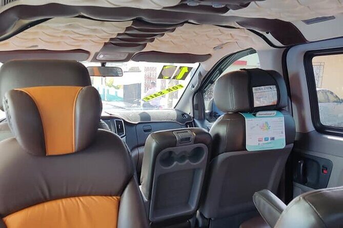 Private VIP VAN Transfer PUJ Airport to/from Uvero Alto Hotels - What to Expect from Your VIP Transfer