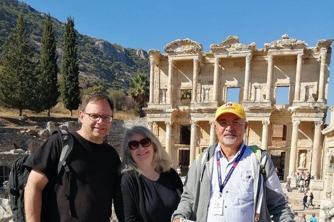 Private Virgin Mary House and Turkish Bath Tour With Pickup - Meeting and Pickup