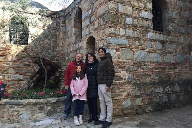 Private Virgin Mary House and Turkish Bath Tour With Pickup - The Sum Up