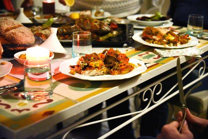 Private Virtual Moroccan Cooking Class Experience With a Local - Inclusions