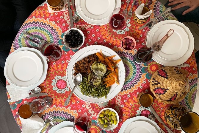 Private Virtual Moroccan Cooking Class Experience With a Local - Pricing and Availability