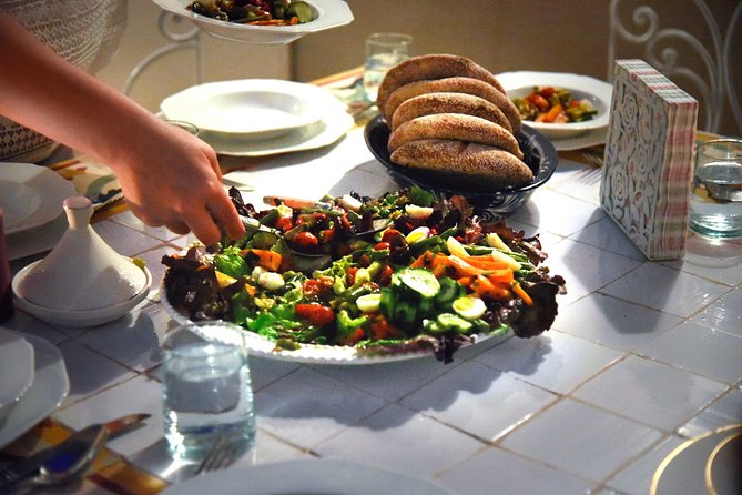 Private Virtual Moroccan Cooking Class Experience With a Local - Frequently Asked Questions