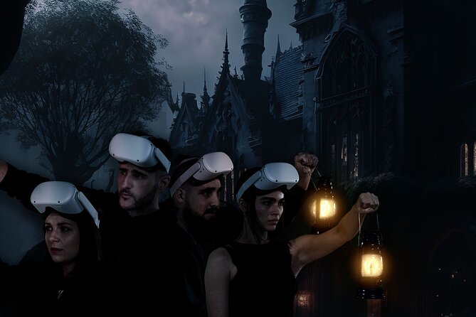 Private Virtual Reality Escape Room in Los Angeles - Whats Included