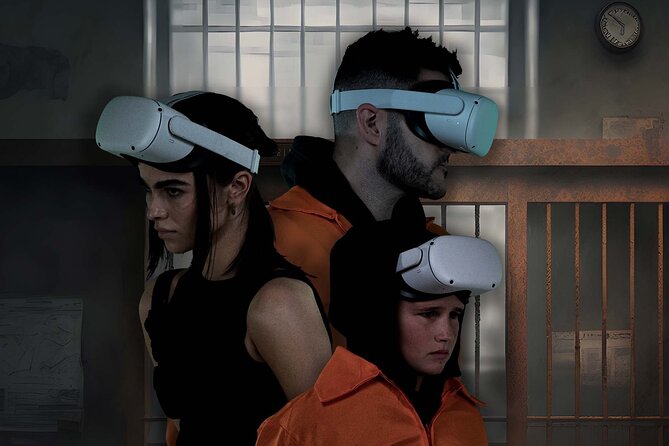 Private Virtual Reality Escape Room in Los Angeles - Meeting and Pickup