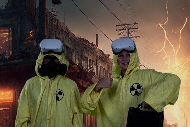 Private Virtual Reality Escape Room in Los Angeles - VR System and Gaming PC