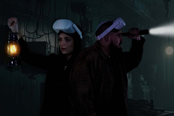 Private Virtual Reality Escape Room in Los Angeles - Meeting Point and Directions